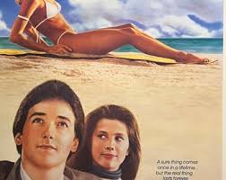 The Sure Thing 1985 Original Movie Poster - Etsy