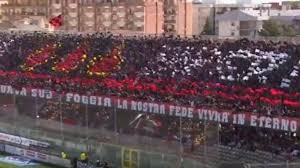 It currently plays in serie c, having last been in the top level serie a in 1995. Il Foggia Batte 3 0 Il Lecce Ora La Serie B E