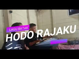 Kau rajaku true worshippers key: Vocal Winda Lagu Rohani Batak Hodo Rajaku Gpi Km 21 Youtube