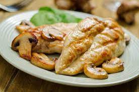 Maybe you would like to learn more about one of these? Kuracie Prsia S Hubami V Kremovej Omacke Recept Na Varenie