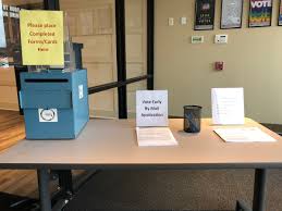Counties Plan For Election Changes Amid Covid 19 Outbreak