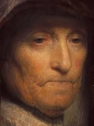 Portrait of Christ By Rembrandt