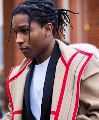 Especially with casual and stylish outfits, the style of the rocky braid looks so fabulous. 55 Ideas Rock Asap Rocky Braids Strong Person 2021