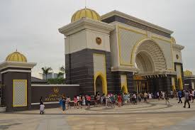 Muzium diraja) eski ulusal saray (malay: Istana Negara Mapio Net