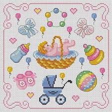 Bagatelle band sampler long dog samplers cross stitch. Download Cross Stitch Patterns For New Baby Cross Stitch Baby Cross Stitch Patterns Cross Stitch Patterns Cross Stitch Baby