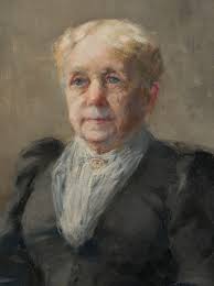 Lot 694: Annie Barrows Shepley Portrait of a Female