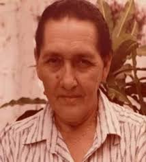 Domingo Carrasquero -Originario de Los Hatos-