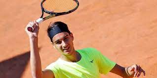 Born 11 may 1995) is an italian professional tennis player. Lorenzo Sonego Il Lucky Loser Torinese Tennis Circus