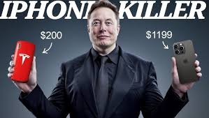 Teléfono Tesla Pi: ¿El arma secreta de Elon Musk contra los titanes tecnológicos? A Elon Musk le encantan las buenas peleas, y el Teléfono Tesla Pi podría ser su golpe de gracia para las grandes tecnológicas. Se rumorea que...