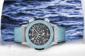 Mykonos presents in its new general catalog 2021 this collection with 12 refreshing ceramic tiles, porcelain, matte mykonos cerámica has just presented its first corporate video of 2021 in february. Hublot Classic Fusion Chrono Mykonos Watches News