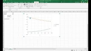 Update Chart After Each Iteration In Excel Visual Basic Vba