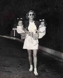 Cynthia ann crawford is an american model and actress. Joan Crawford And Her Daughters Cynthia And Cathy Gotitfrommymama Kimberly Peterson Taylor Beth J Joan Crawford Joan Crawford Children Old Hollywood Stars