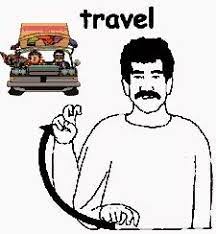 Sign For Travel Asl Sign Language Signs Asl Signs