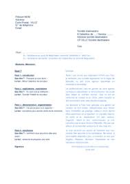 Vendeur Decathlon Exemple Cv Lettre Motivation Type Conseils Entretien Recrutement Me Exemple De Lettre De Motivation Exemple Cv Modele Lettre De Motivation