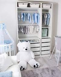 Das Babyzimmer Ist Fertig Exklusive Roomtour Saskias Blog Idee Cameretta Neonato Cameretta Neonato Ikea Stanza Per Neonati