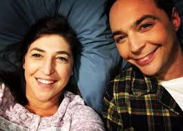 Mayim Bialik Had Followed A Specific Routine When The Big Bang Theory  Producers Stopped Shooting Her Kissing Scene With Jim Parsons 💋