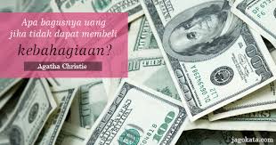 Pemerintah mengeluarkan uang logam yang bernilai rp100,00; 658 Kata Kata Uang Jagokata