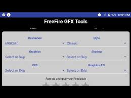 Safest gfx tool en google play ahora es compatible con la actualización más reciente del juego destacado en el portal xda : Free Fire Gfx Tools Smooth Hd Settings Youtube