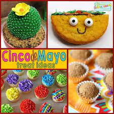 Cinco de mayo food ideas recipe. Cinco De Mayo Treat Ideas Desserts Mimi S Dollhouse