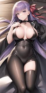 BB [FateGO] free hentai porno, xxx comics, rule34 nude art at HentaiLib.net