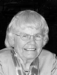 Obituary of Ruth Barrows