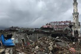 The mosques were among other places of worship destroyed in 2017 when. The Battle Of Marawi One Year On The Strategist