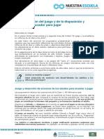 El profesor es quien proyecta, programa y realiza con los niños, el juego, él participa como guía y control del orden y de las reglas. Composicion De Juegos Organizados Educacion Fisica Adultos