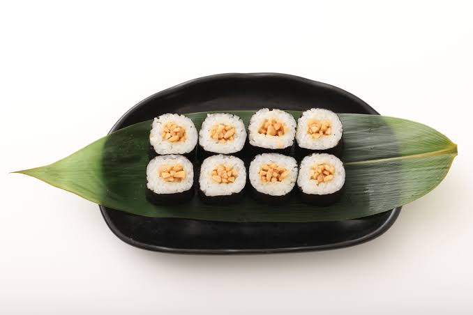 Natto Maki