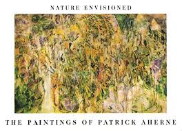 Patrick Aherne Catalogue For Show At The Wiegand Gallery Painting Art Artist Art