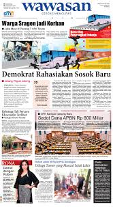 Need to install it on the computer to got. Wawasan 26 Oktober 2017 By Koran Pagi Wawasan Issuu
