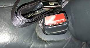 A seat belt has some other names as well such as safety belt or seatbelt. The Seat Belt Buckle Replacement And How To Fix Seat Belt Buckle