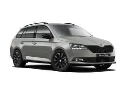 Car of the year award a few years back, in part thanks to its fine road manners, comfortable interior and affordability. Skoda Fabia Estate 1 0 Tsi Monte Carlo Lease Nationwide Vehicle Contracts