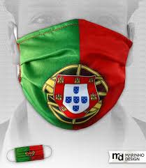 Bandeira de portugal adotada por d. Loja Marinho Design
