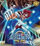 聖闘士星矢Ω