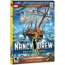The mystery of the clue bender society. Sea Cover Art And Weekend Puzzle 270 Her Interactive Her Interactive Nancy Drew Nancy Drew Games