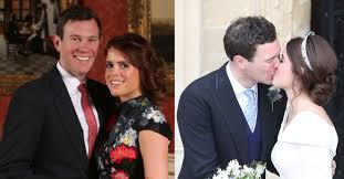 He is also a descendant of the brooksbank baronets, and he and eugenie are actually blood relatives although very, very distant. Princess Archives Archynewsy