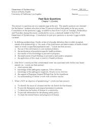 To this day, he is studied in classes all over the world and is an example to people wanting to become future generals. Quiz Questions And Answers Public Finance Eco309 Studocu