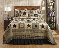 Sierra reserves the right to withdraw or modify this offer at any time. Colonial Star Black Tan Bedding Collection Country Quilt Sets Quilt Sets Bedding Country Quilt