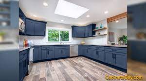Search or browse our list of metal kitchen cabinets companies by category or location. Regal Blue Shaker Ready To Assemble Cabinets Cabinets Bay Llc