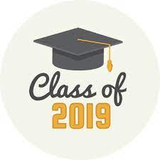 Celebrate The Graduate In Your Life With This Printable Graduation Sticker Template Design Features A Graduat Graduation Custom Printed Labels Printing Labels