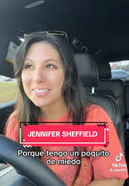 Jennifer Sheffield's Instagram, Twitter & Facebook