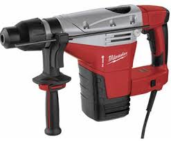 Milwaukee 45mm Sds Max Rotary Hammer Drill Milwaukee Hammer Drill Drill