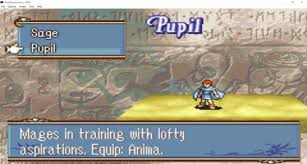 Fire emblem is a very famous series of strategy rpgs developed by intelligent systems and published by nintendo. Fe8 Self Randomizing Rom V1 3 Page 9 Fan Projects Serenes Forest Forums