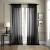 Stage Black Curtains