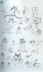 Chuck Jones Feed The Kitty Cartoon Junkie Chuck Jones Art Vintage Cartoon