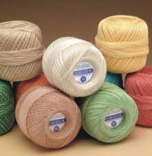 Crochet Cotton 10 To 60 Creative Yarn Source