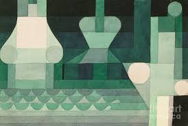 It was inspired by artist paul klee's pedagogical notebooks, two volumes based on klee's teaching at the bauhaus. Floodgates 1922 Watercolour On Paper Painting By Paul Klee