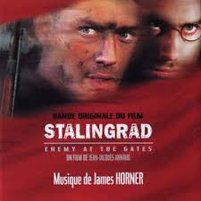 The film was released in september 2013 in volgograd (formerly stalingrad) and october in russia before its international release in subsequent months. James Horner Stalingrad Bande Originale Du Film 2001 Cd Discogs