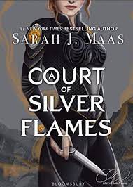 Buy the hardcover book a court of silver flames by sarah j. A Court Of Silver Flames By Sarah J Maas