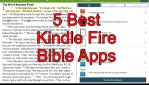 Especially those who want to study religious texts like the holy bible. 3 Best Android Bible Study Apps For 2019